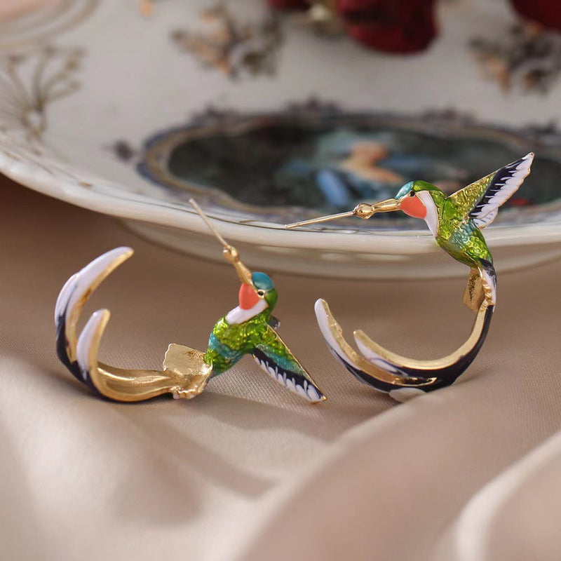 Classic Earring with Timeless Appeal