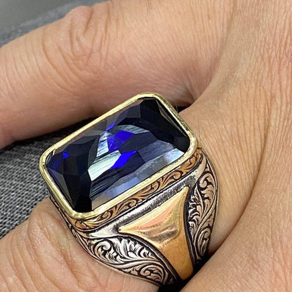 Classic Ring with Timeless Appeal