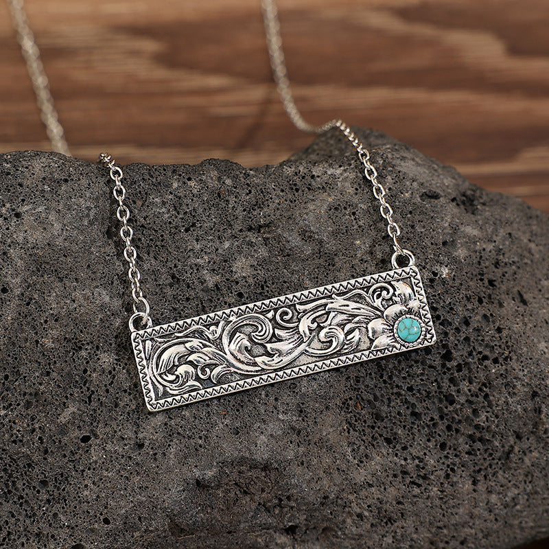 Vintage Handmade Necklace