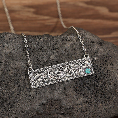 Vintage Handmade Necklace