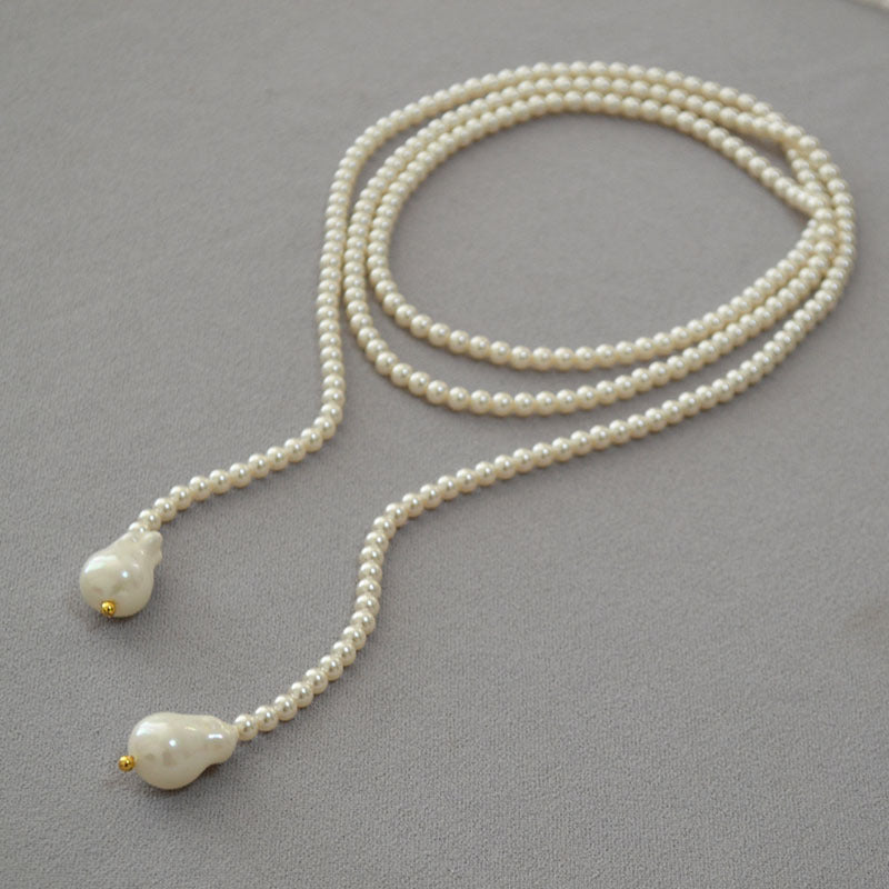 Elegant Pearl Necklace for Every Occasion