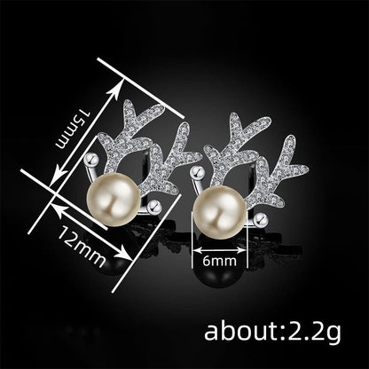 Elegant Pearl Earring for Every Occasion