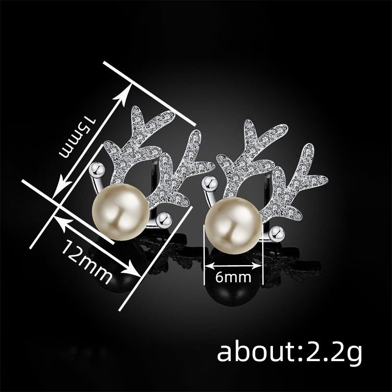 Elegant Pearl Earring for Every Occasion