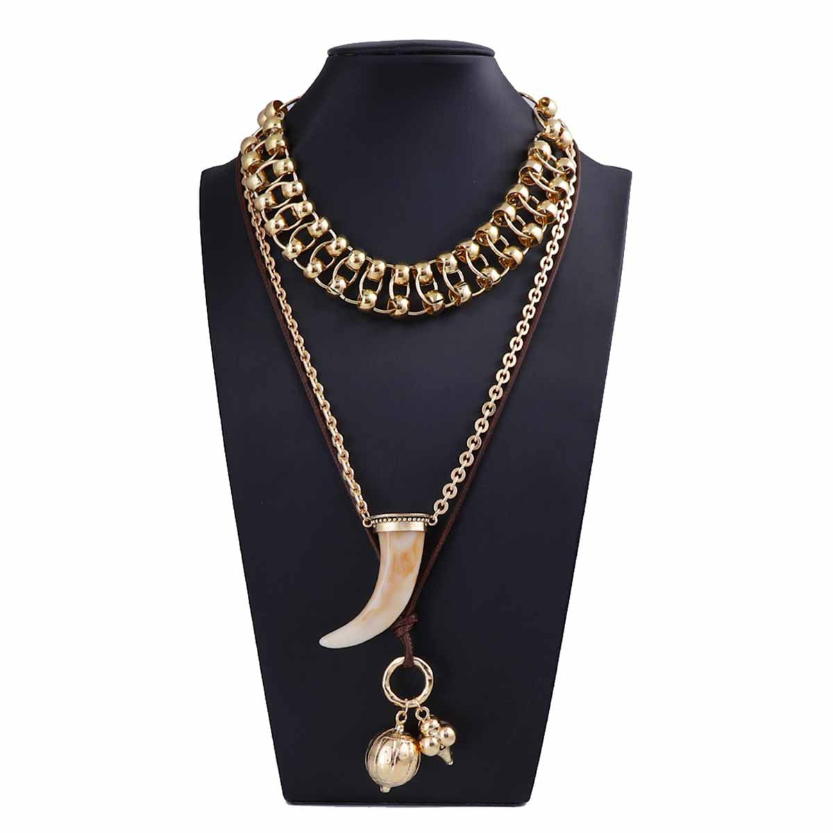 Beautiful Necklace with Unique Style