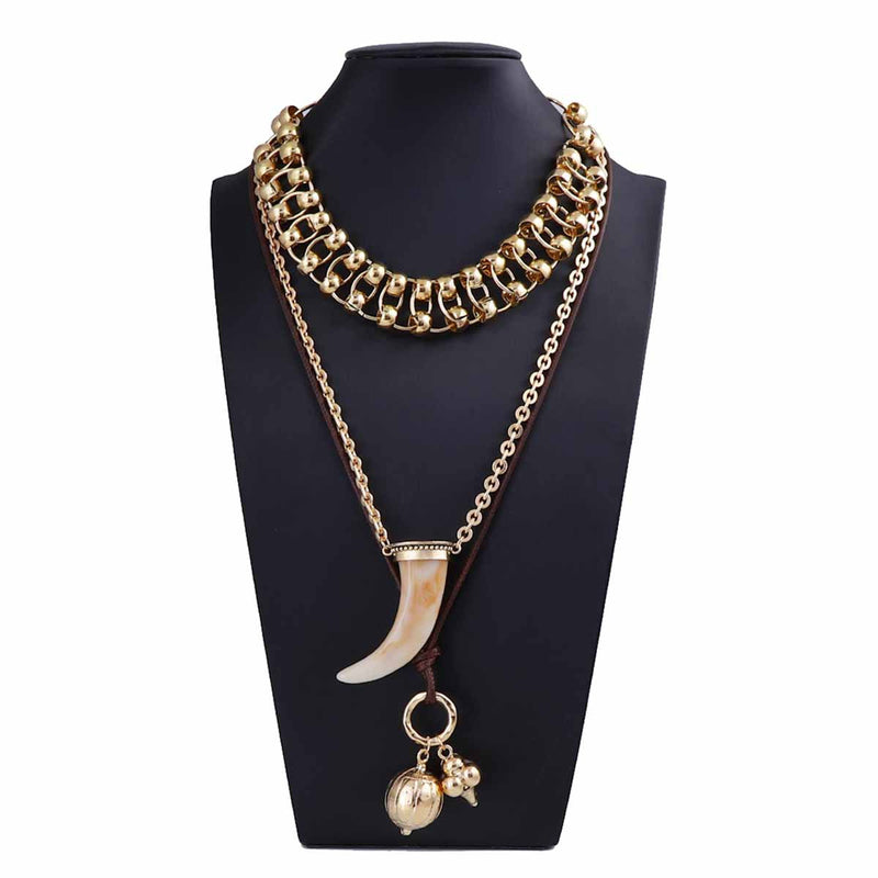 Beautiful Necklace with Unique Style
