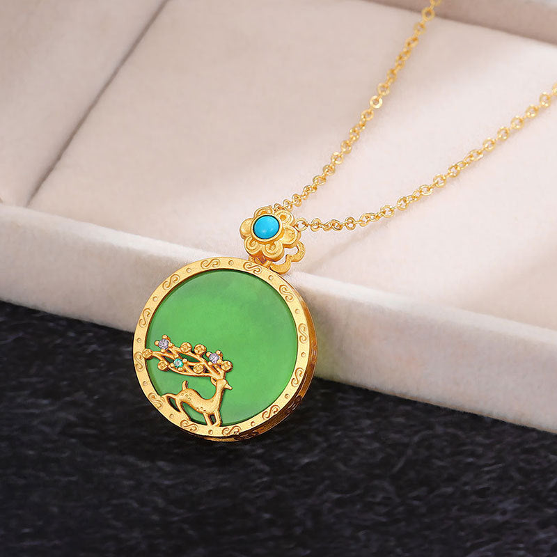 Beautiful Necklace with Unique Style