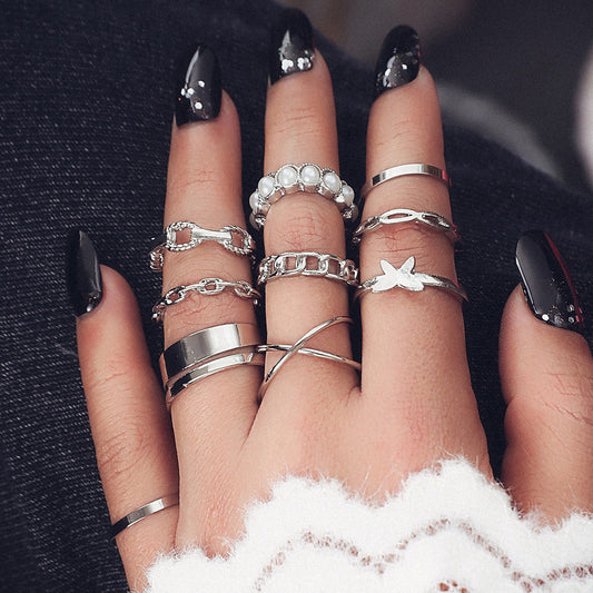 Beautiful Set with Unique Style