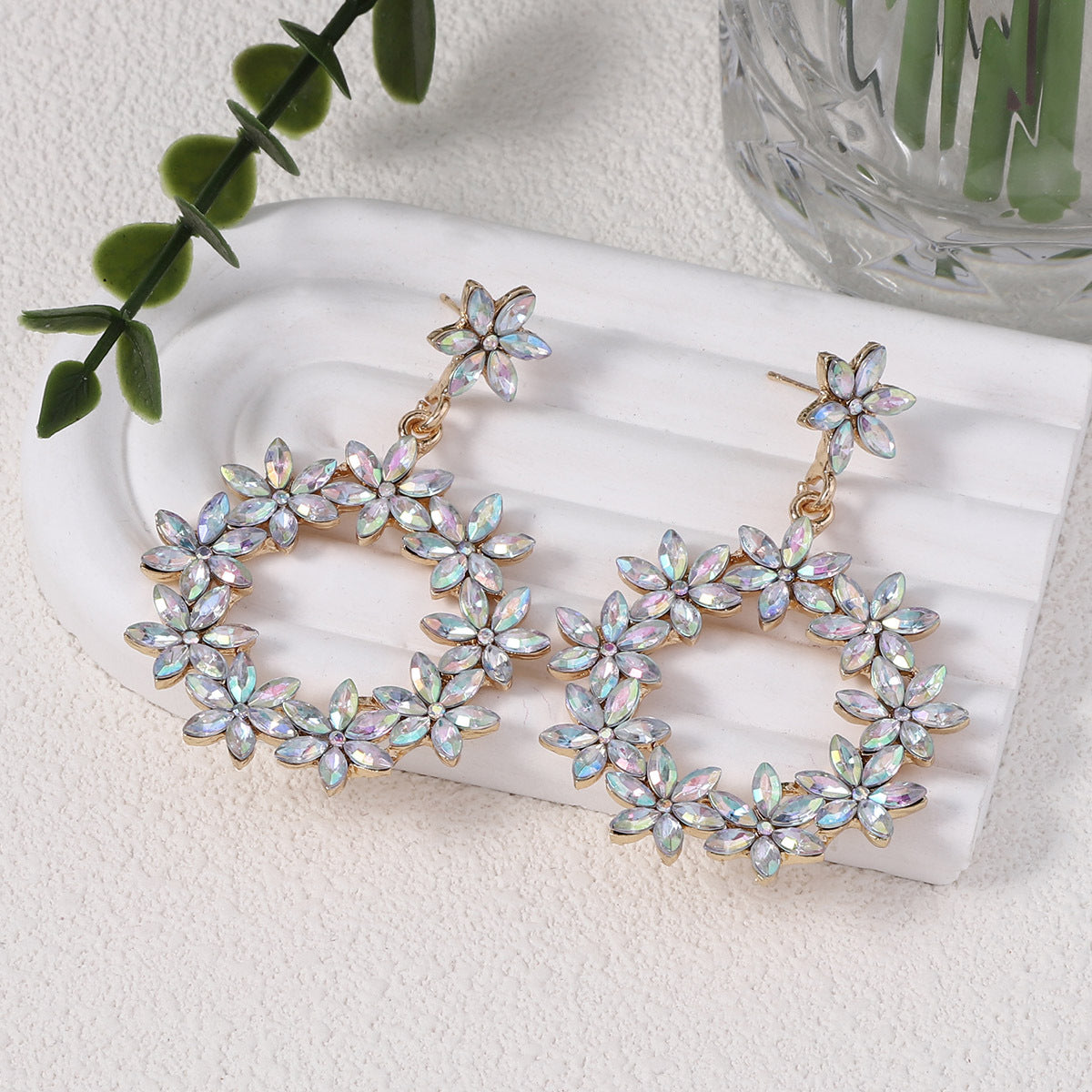 Beautiful Earring with Unique Style