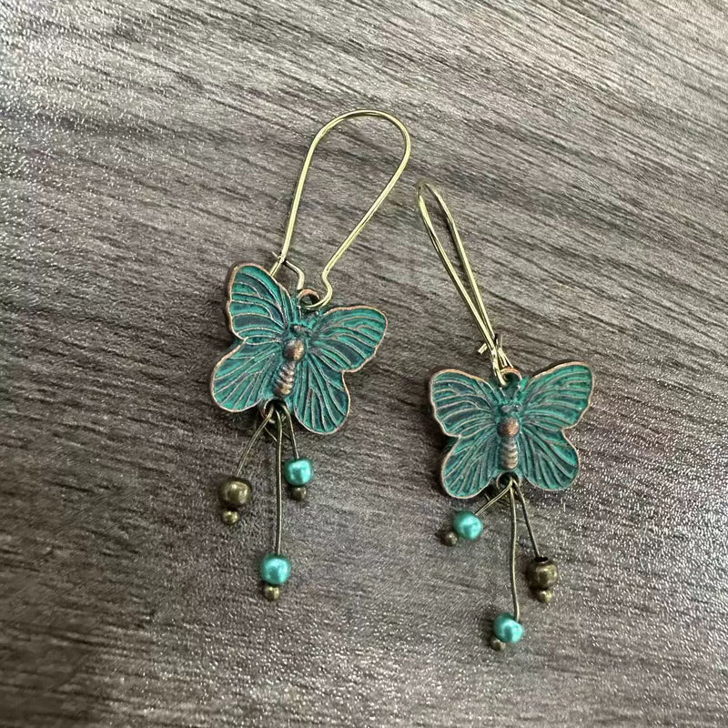 Beautiful Earring with Unique Style