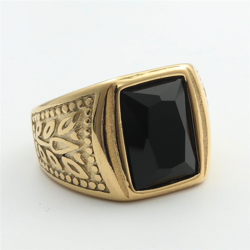 Beautiful Ring with Unique Style