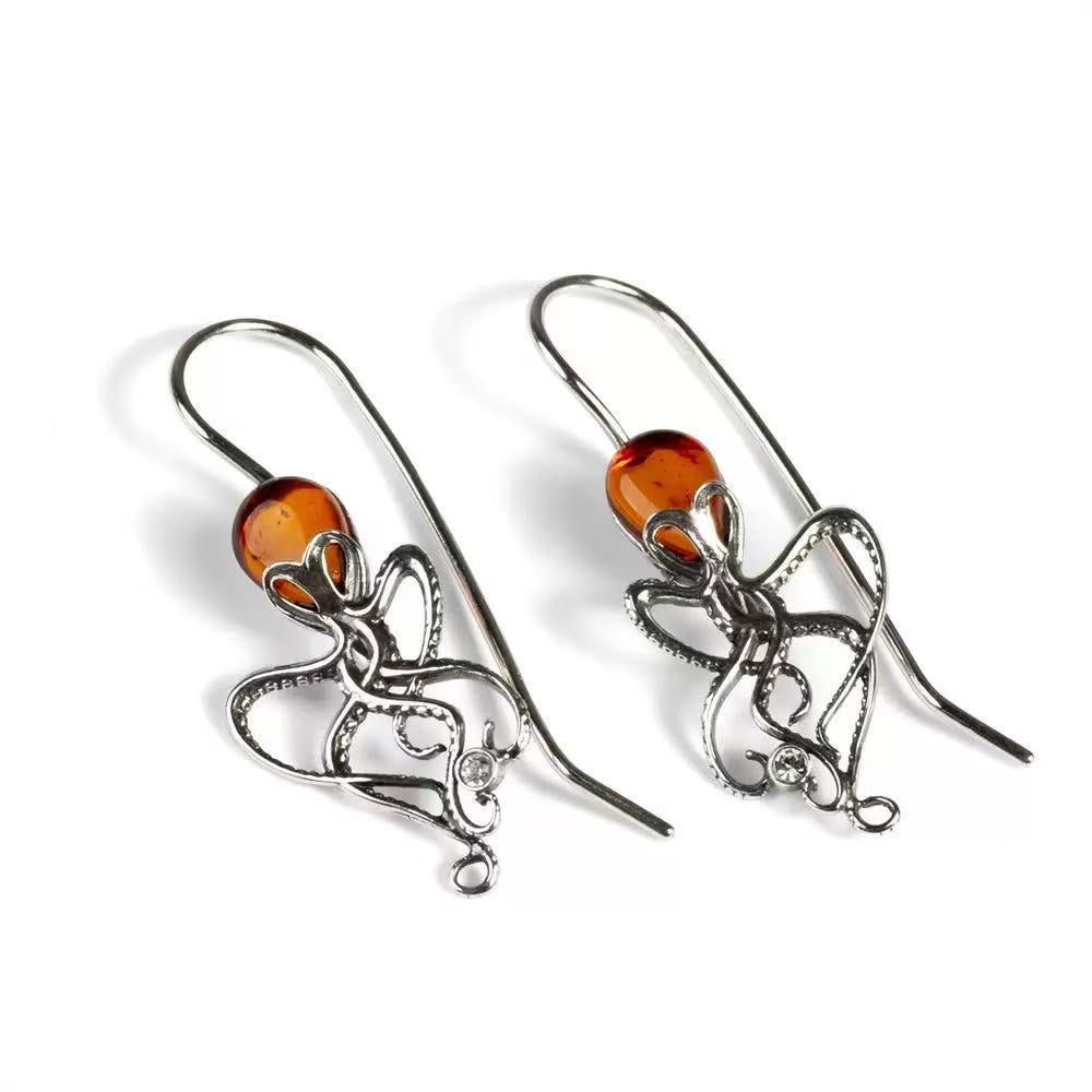 Vintage Handmade Earring