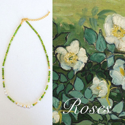 Stunning Pearl Necklace for Daily Wear