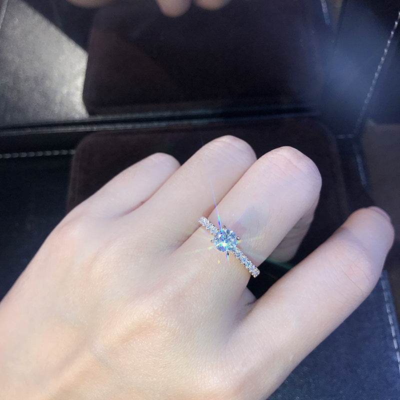 Classic Ring with Timeless Appeal