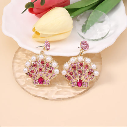 Classic Pearl Earring with Timeless Appeal