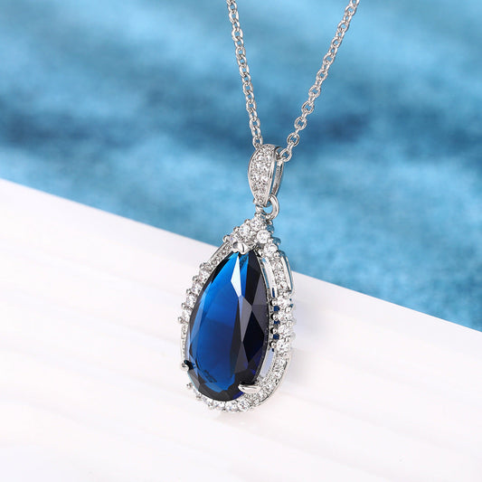 Romantic Necklace for Special Moments