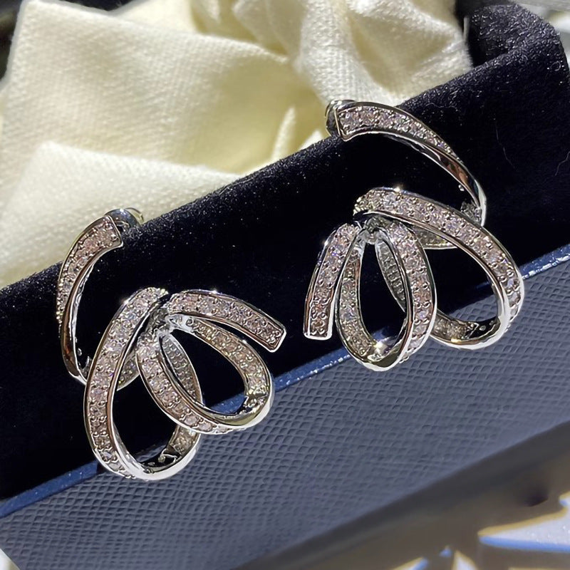 Classic Earring with Timeless Appeal