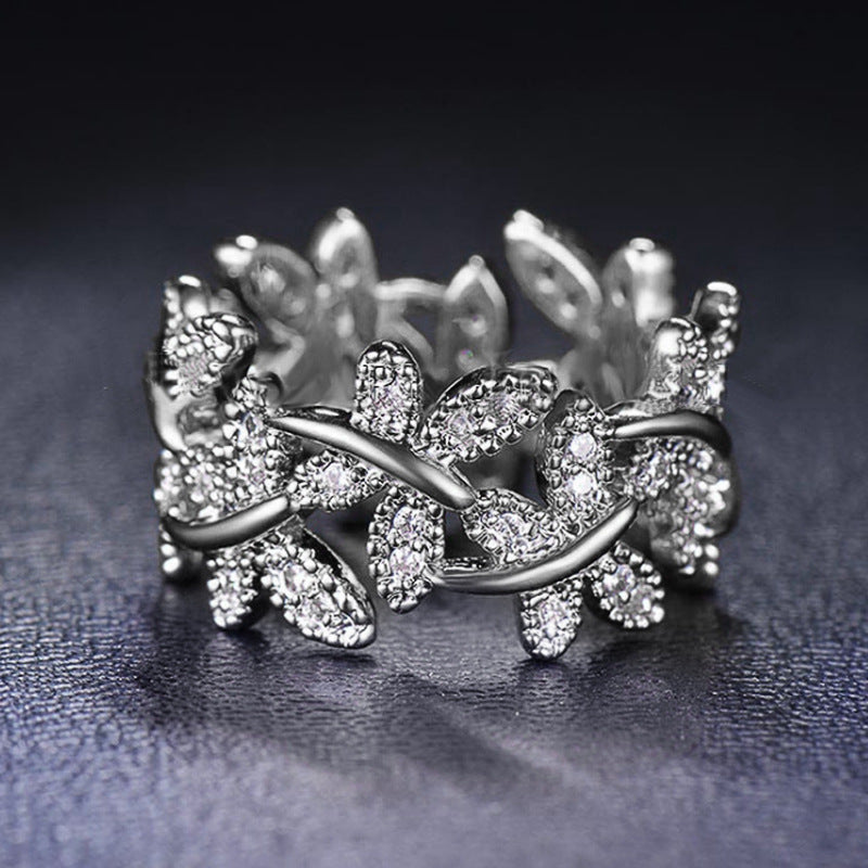 Classic Ring with Timeless Appeal