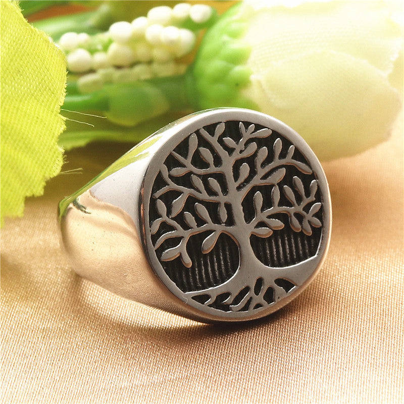 Beautiful Ring with Unique Style