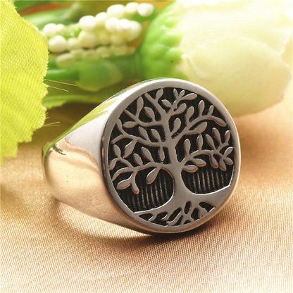 Beautiful Ring with Unique Style
