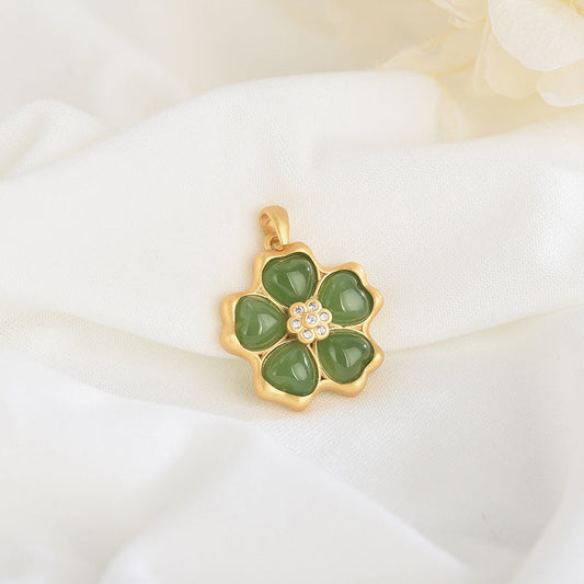 Stunning Gold Necklace for Daily Wear