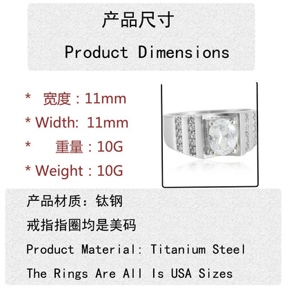 Elegant Ring for Every Occasion