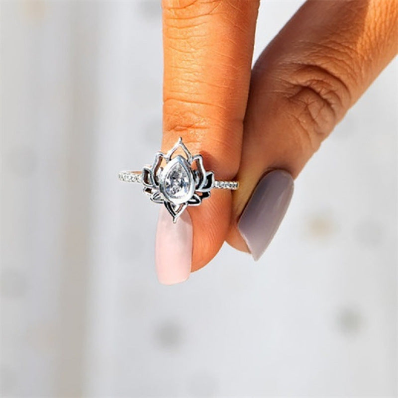 Beautiful Ring with Unique Style