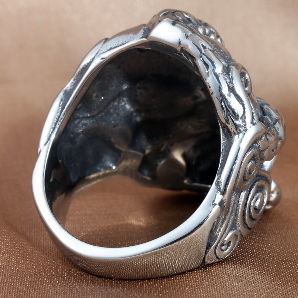 Beautiful Ring with Unique Style