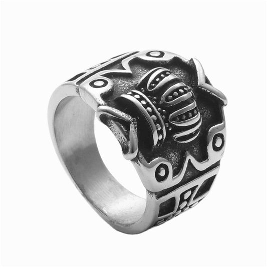 Delicate Artisan Ring