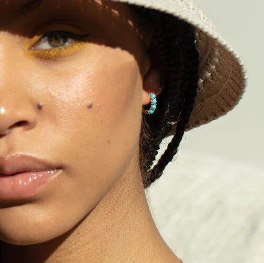 Beautiful Earring with Unique Style