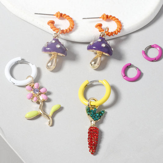 Romantic Earring for Special Moments