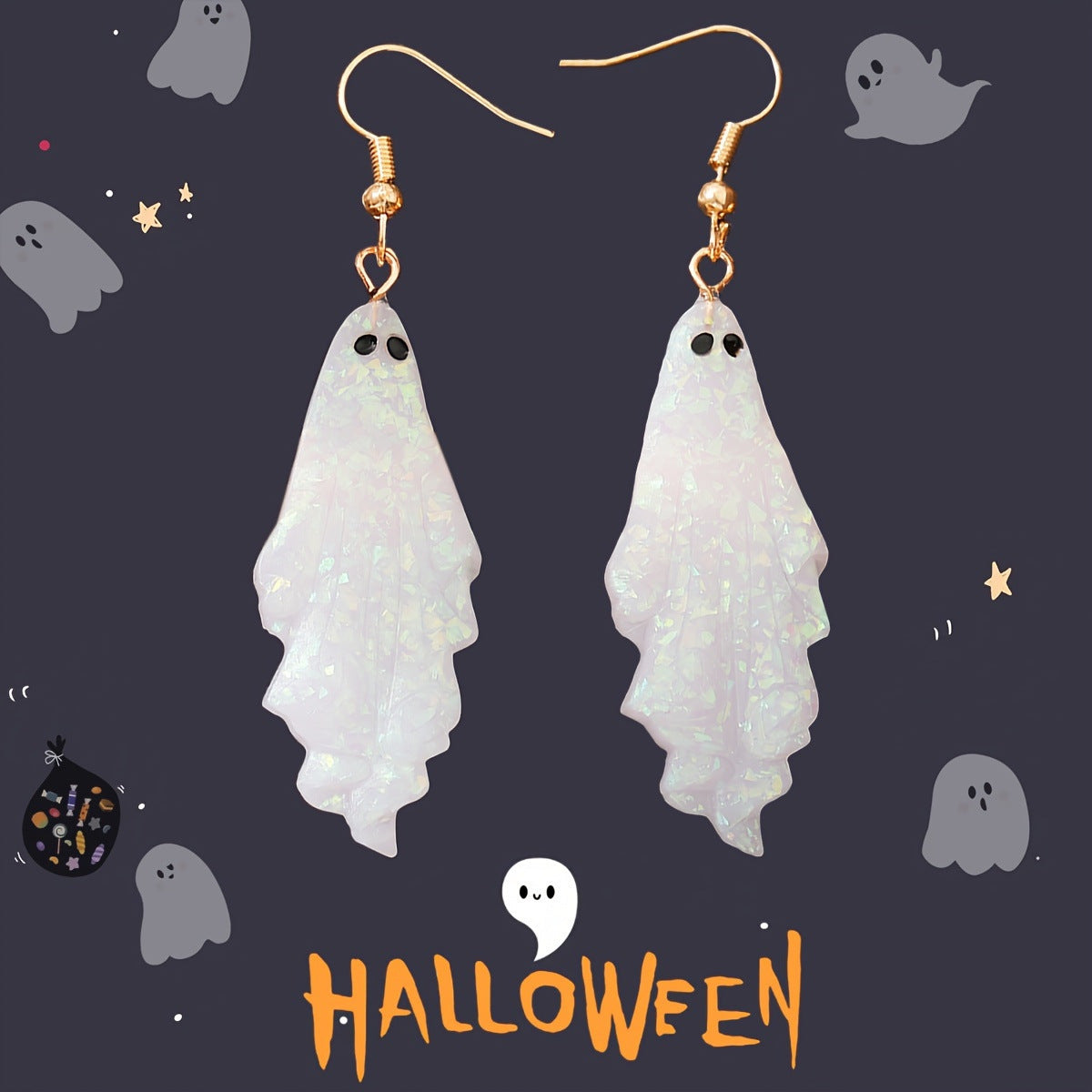 Beautiful Earring with Unique Style