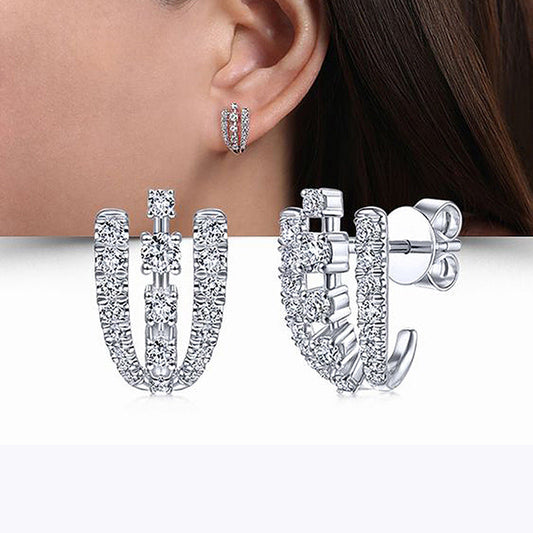 Beautiful Earring with Unique Style