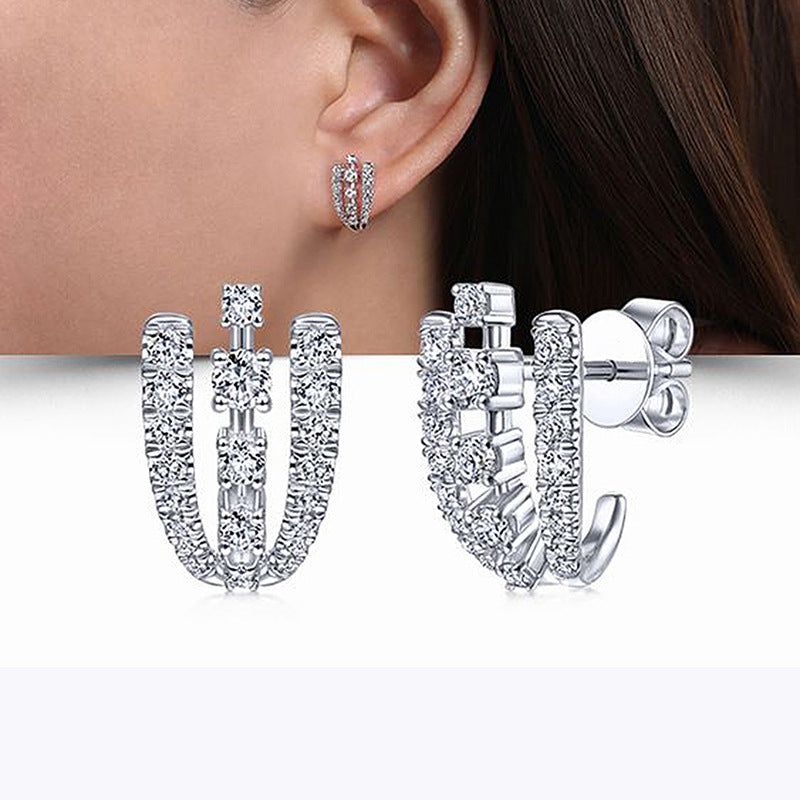 Beautiful Earring with Unique Style
