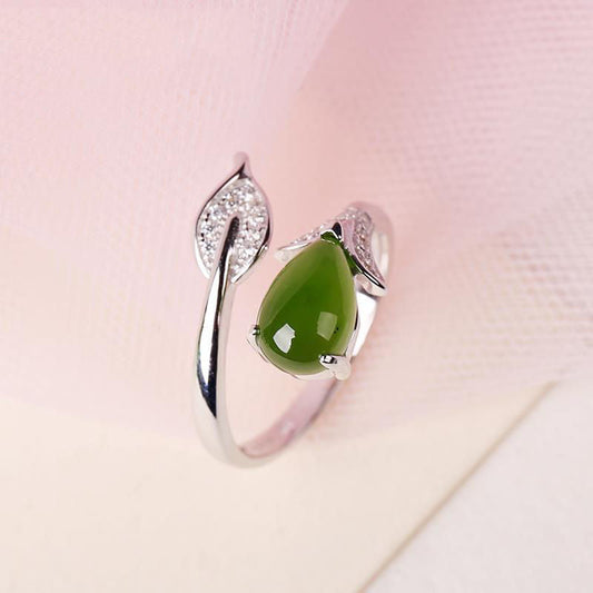 Stunning Silver Ring for Daily Wear