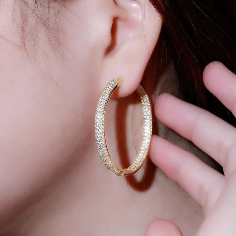 Beautiful Earring with Unique Style