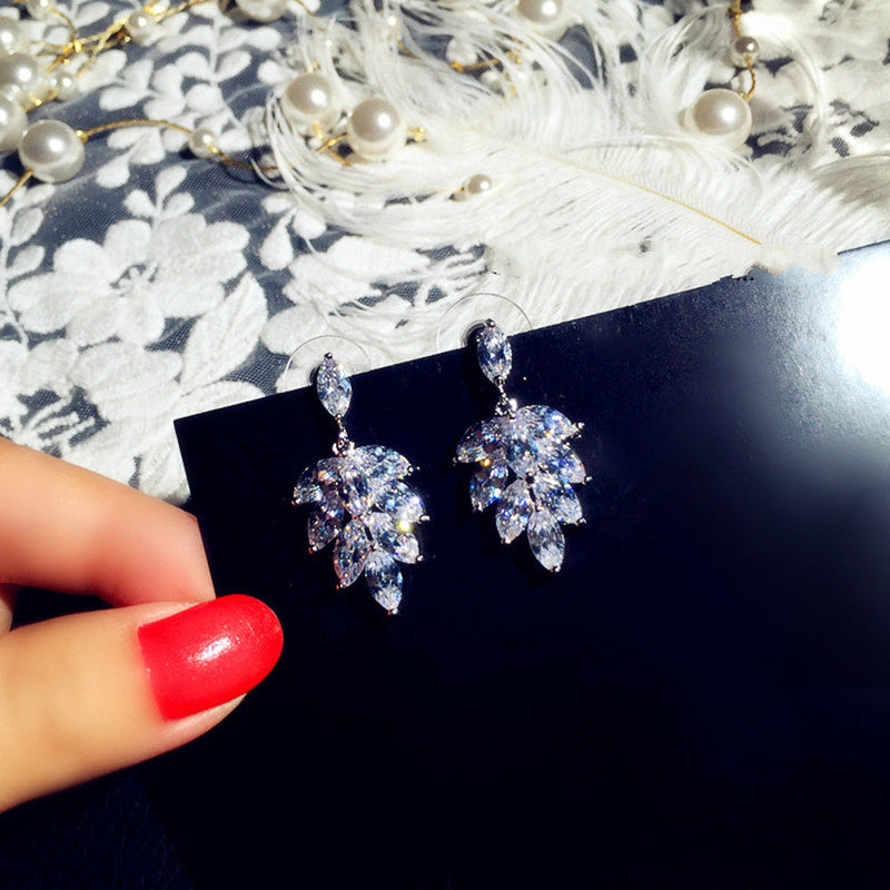 Beautiful Earring with Unique Style