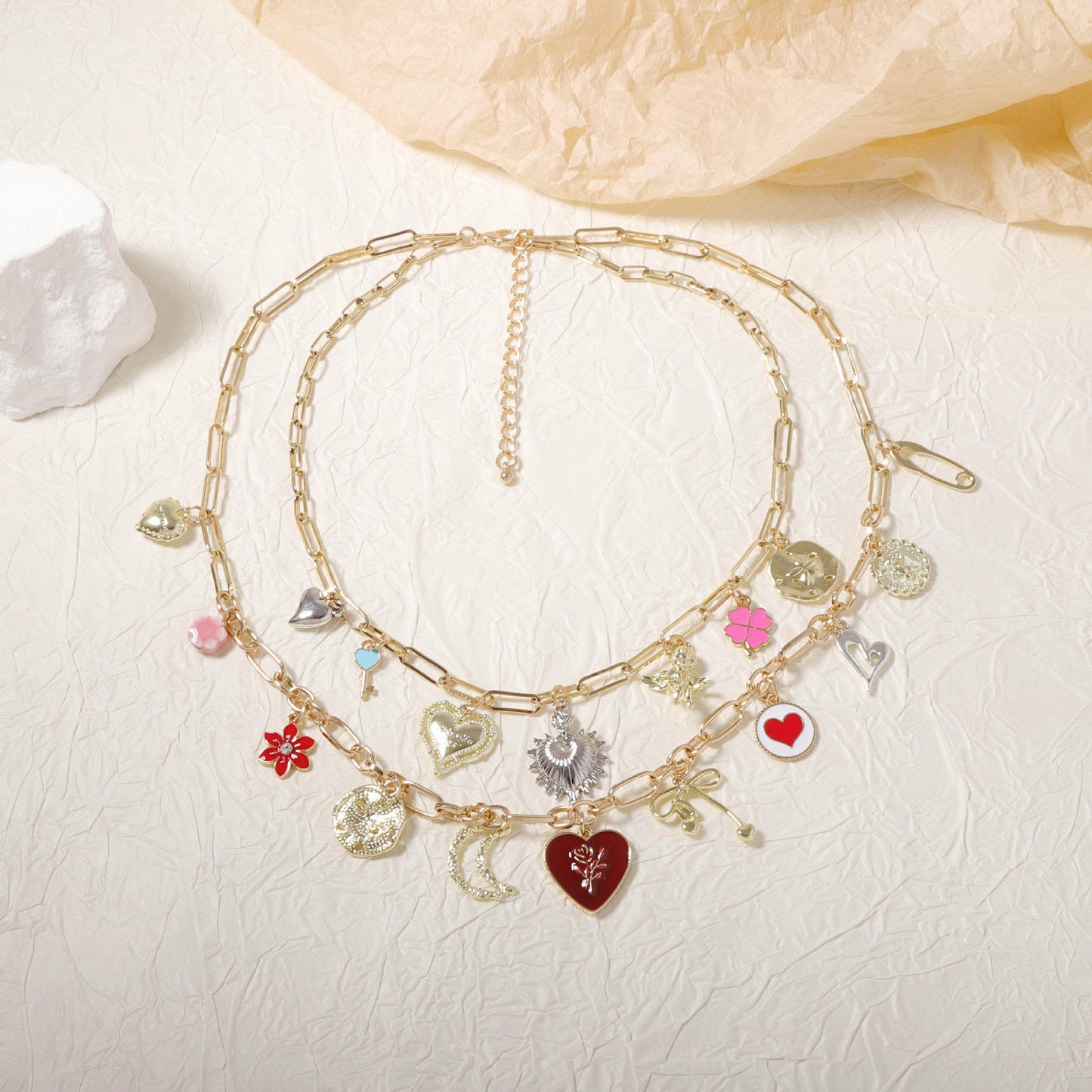 Beautiful Necklace with Unique Style