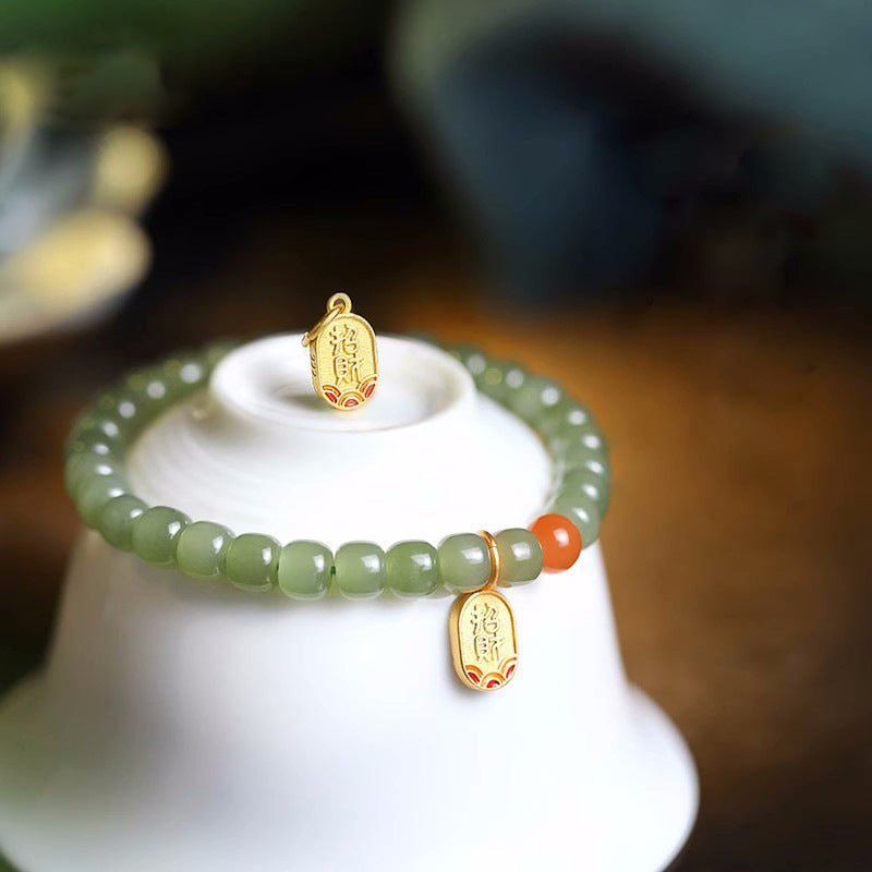 Romantic Pearl Bracelet for Special Moments