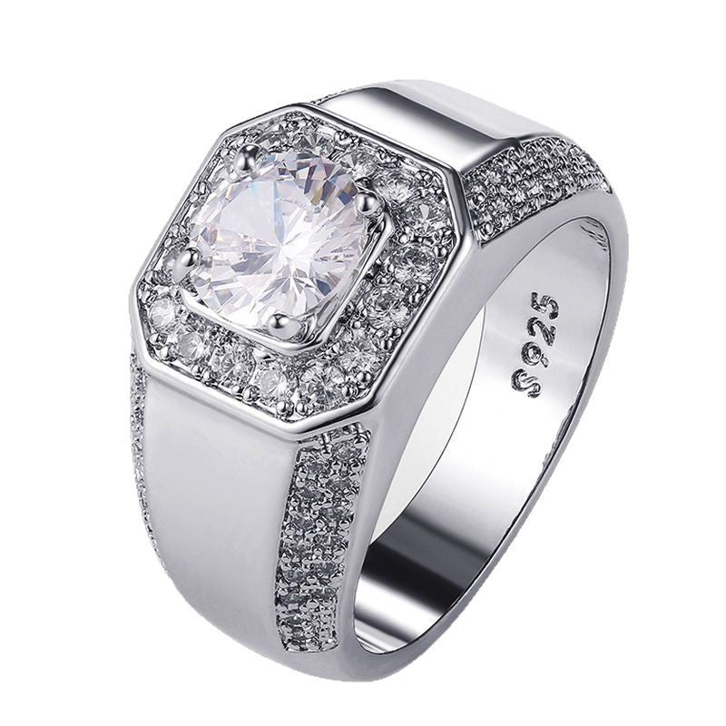 Charming Gold Ring for Any Occasion