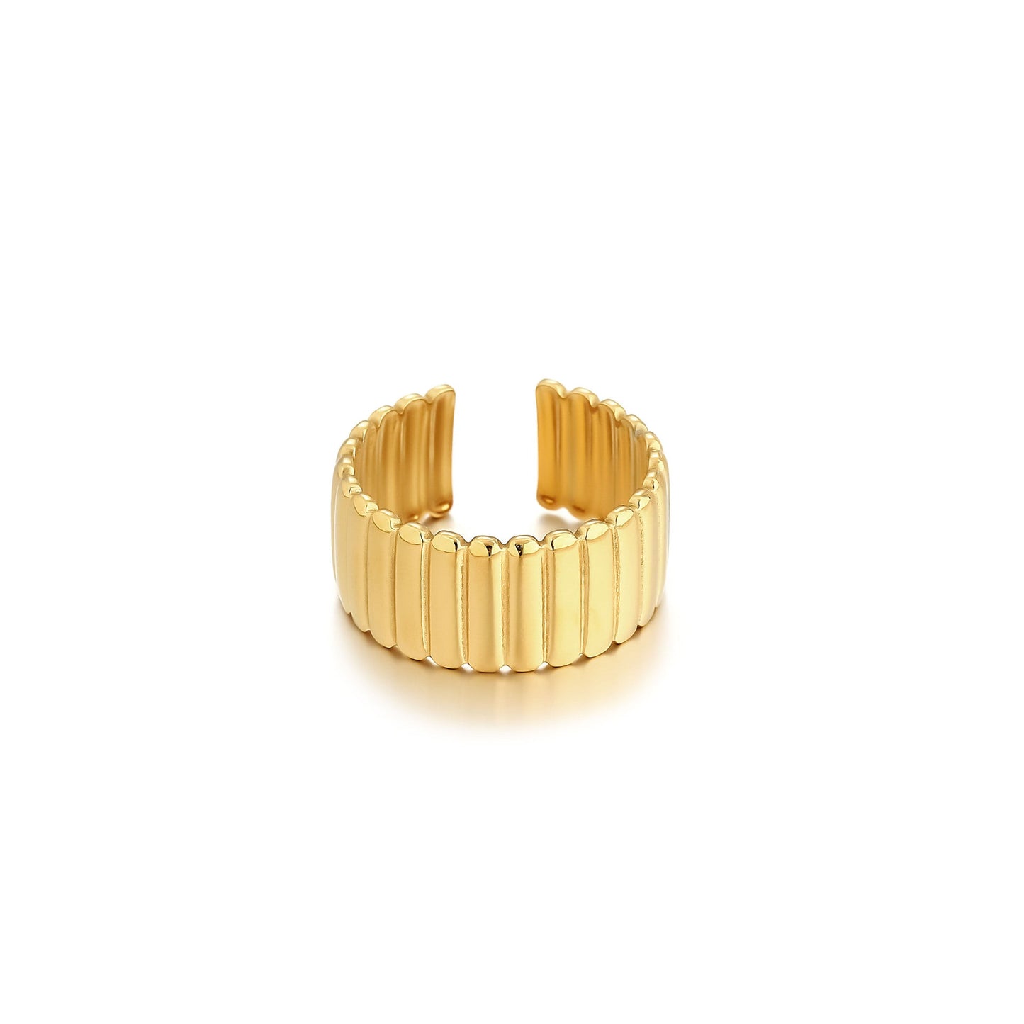 Beautiful Gold Ring with Unique Style