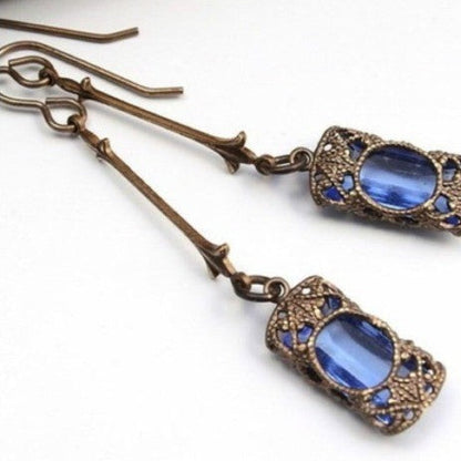Delicate Artisan Earring