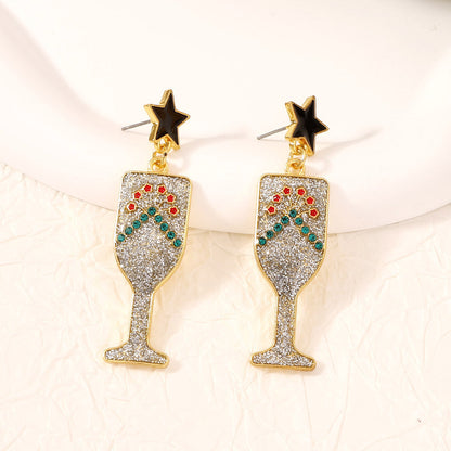 Beautiful Earring with Unique Style