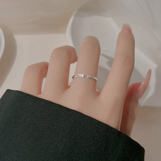 Delicate Artisan Ring
