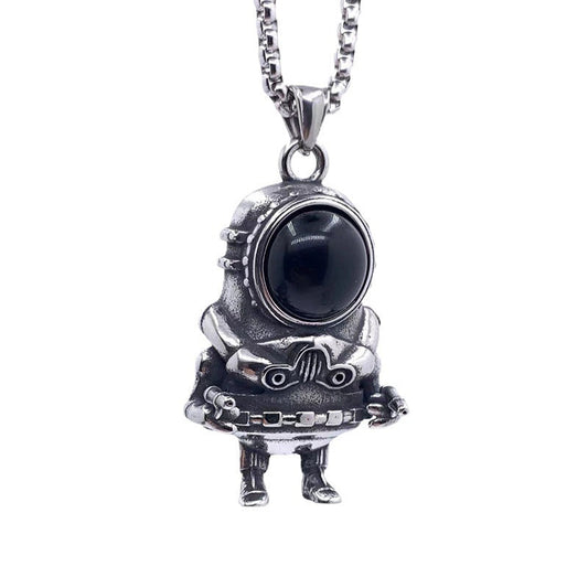 Vintage Handmade Pendant
