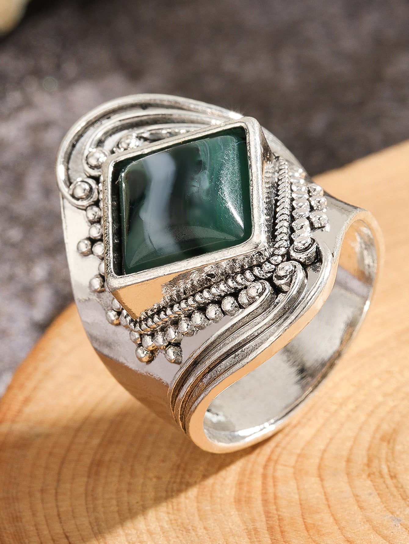 Classic Ring with Timeless Appeal