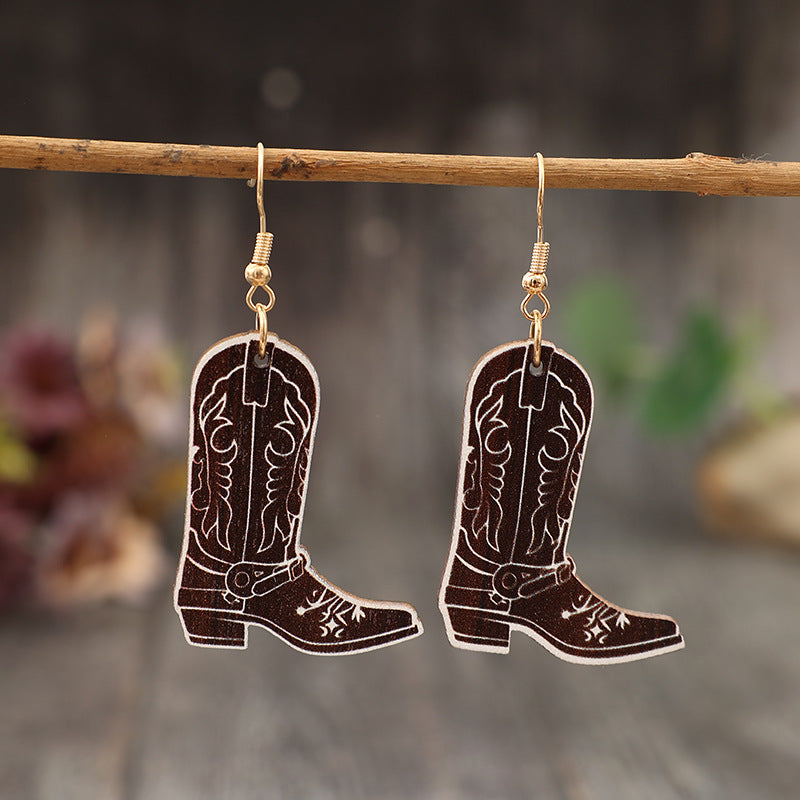 Beautiful Earring with Unique Style
