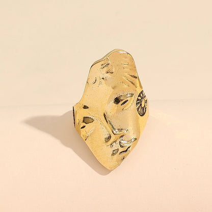 Delicate Artisan Ring