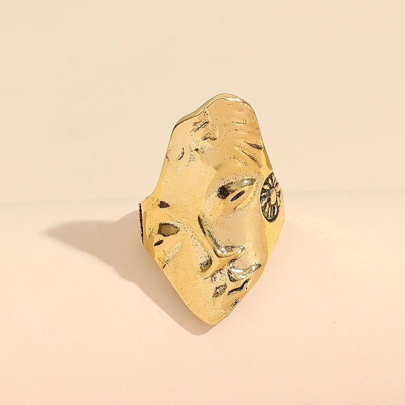 Delicate Artisan Ring