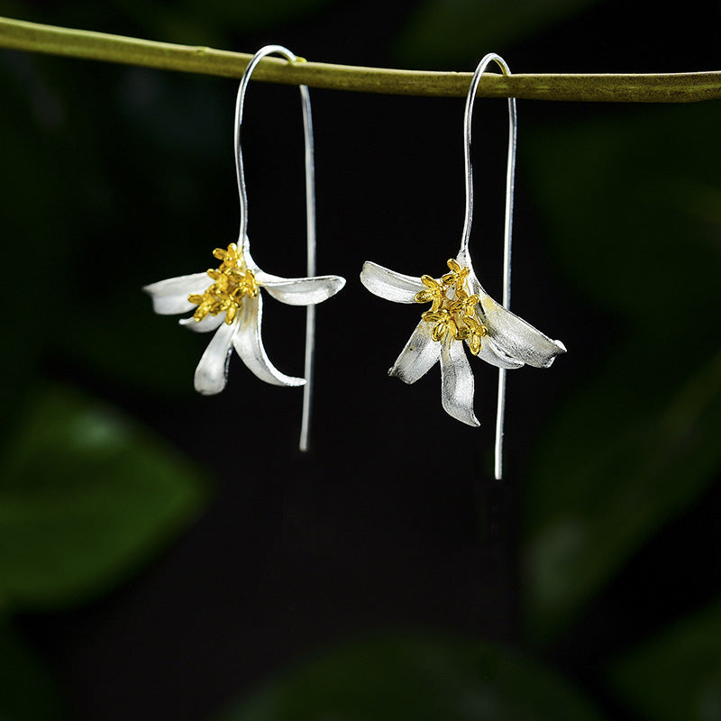 Vintage Handmade Earring