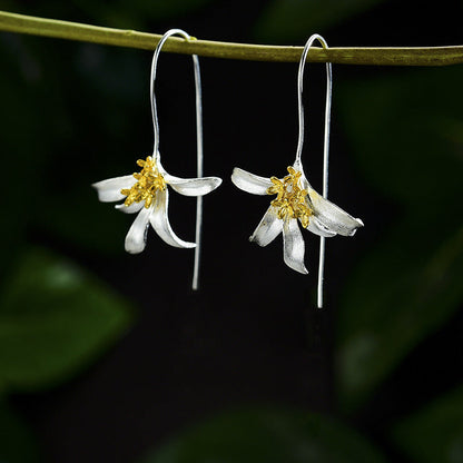 Vintage Handmade Earring